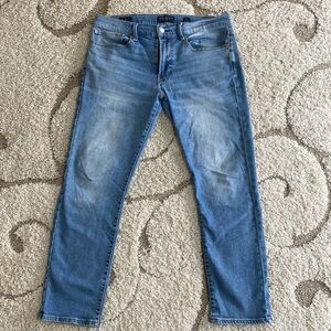 Slim Straight 121 33x30 light wash